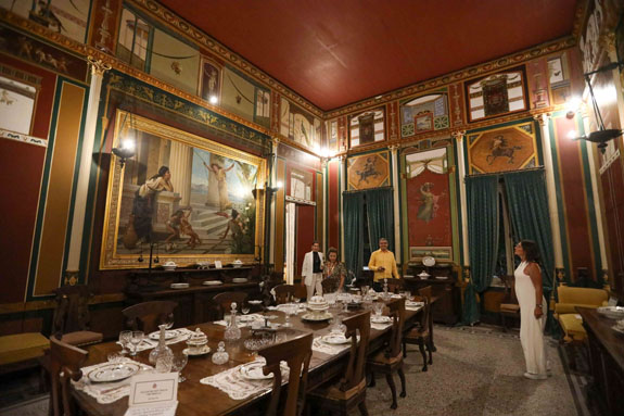 ITC 2024 Industry Dinner